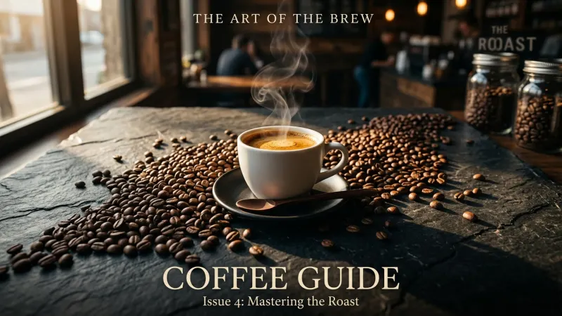 Medium Roast Coffee: Unlock Its Balanced Flavors & Top Beans