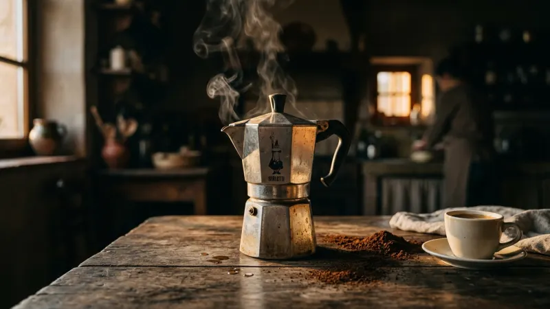 Moka Pot Coffee Burnt or Weak? Master the Fixes!