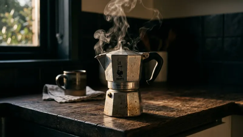 Moka Pot Troubleshooting: Fix Burnt or Weak Coffee Now!