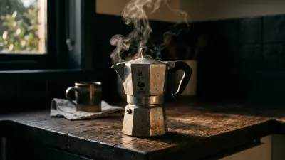 Moka Pot Troubleshooting: Fix Burnt or Weak Coffee Now!