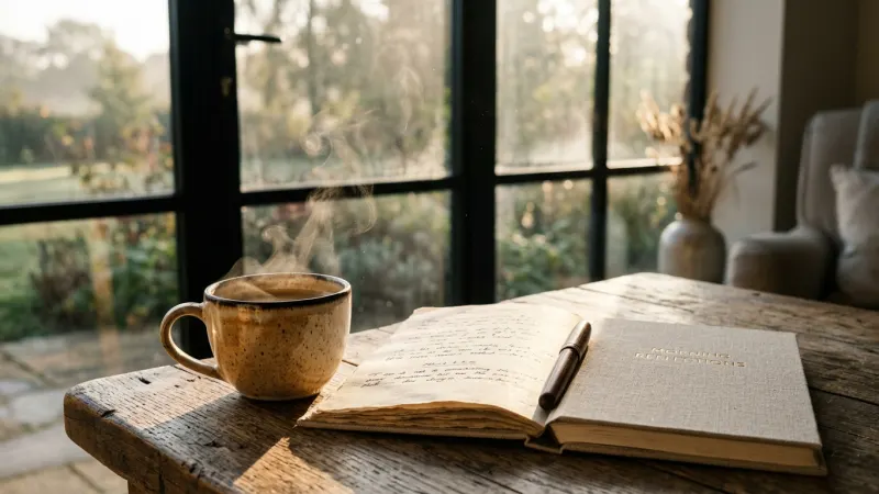 Morning Coffee Routine: How to Build One That Actually Sticks
