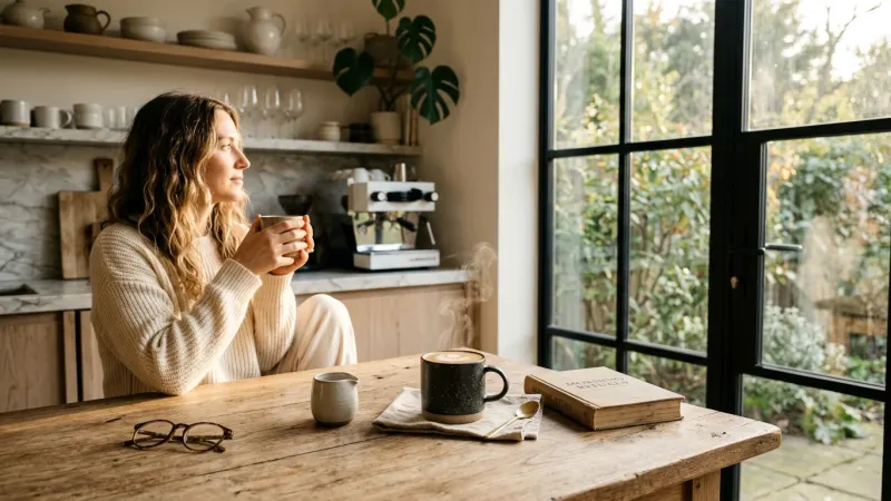 Morning Coffee Routine: How to Build One That Actually Sticks