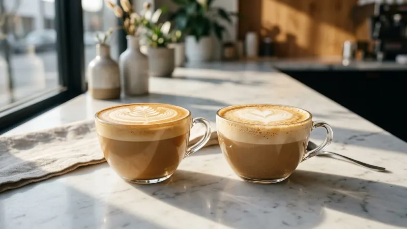 Oat Milk vs Almond Milk in Coffee: Which Froths Better?