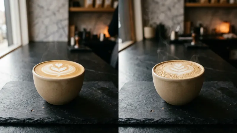Oat Milk vs Almond Milk in Coffee: Which Froths Better for Your Brew?