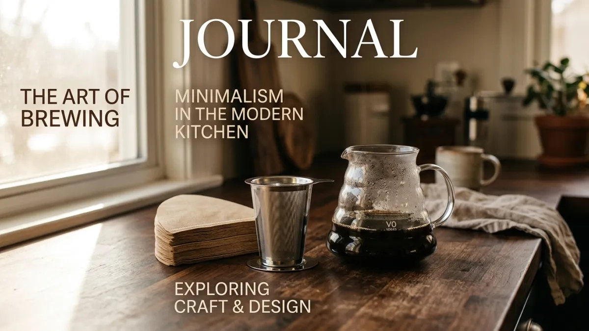 Paper vs. Reusable Coffee Filters: The Ultimate Brew-Off
