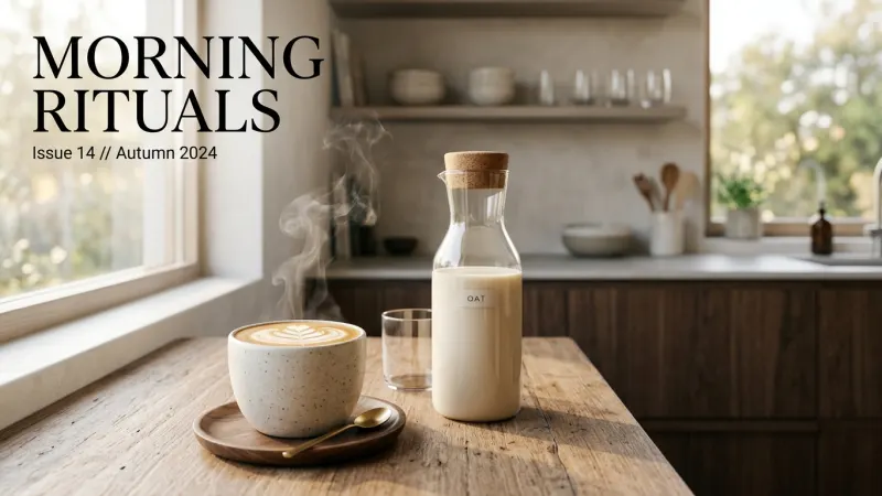 Perfect Latte Art: Which Barista Oat Milk Froths Best at Home?