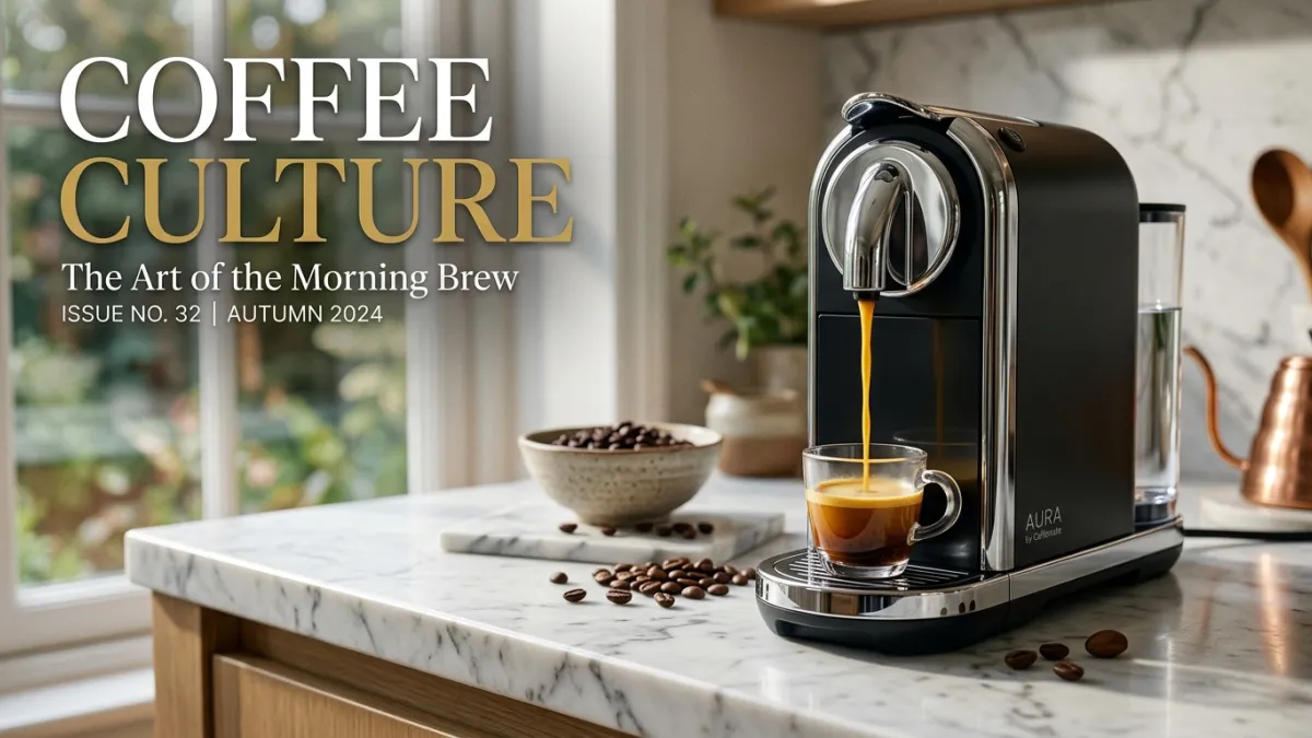 Pod Coffee Makers: Convenience vs. Quality - The Ultimate Guide