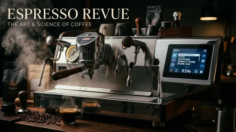 Semi-Automatic vs Fully Automatic Espresso: Which Is Right for You?