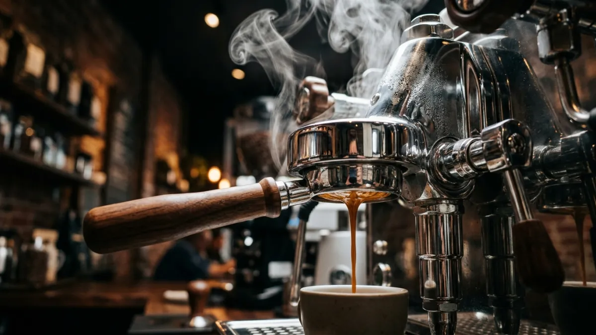 Semi-Automatic vs. Fully Automatic: Which Espresso Machine Is Right For You?