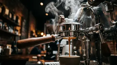 Semi-Automatic vs. Fully Automatic: Which Espresso Machine Is Right For You?