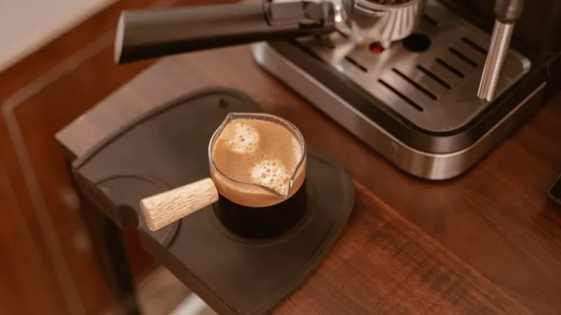 Semi-Automatic vs. Super-Automatic Espresso Machines: What's the Difference?
