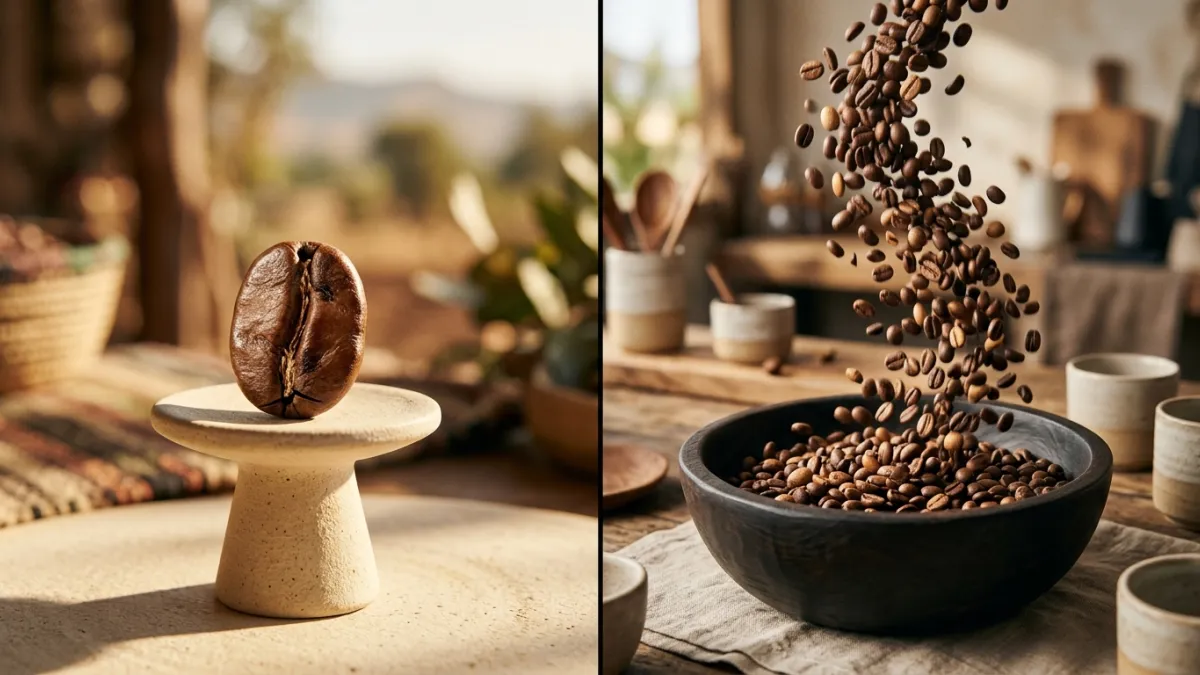 Single Origin vs Blended Coffee: Which Should You Brew?