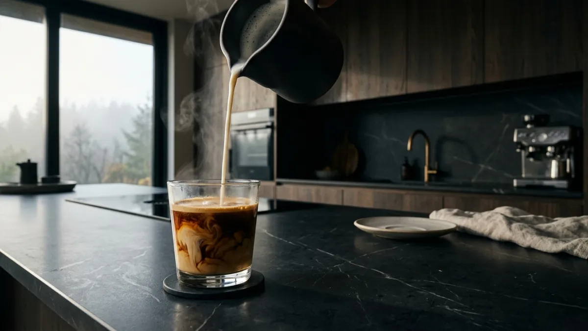 Soy Milk in Coffee: Why It Curdles & How to Prevent It
