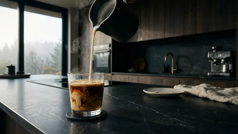 Soy Milk in Coffee: Why It Curdles & How to Prevent It