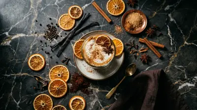 Spice Up Your Coffee: Creative Infusion Ideas for Unique Flavors