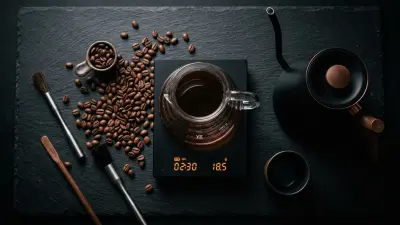 Stumped for a Gift? 10 Unique Coffee Gifts for the Barista Who Has It All