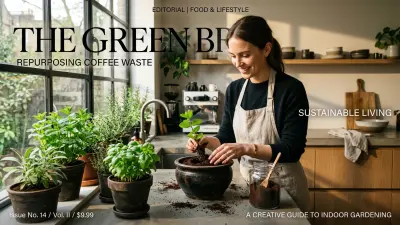 Sustainable Sips: How to Minimize Coffee Waste in Your Kitchen