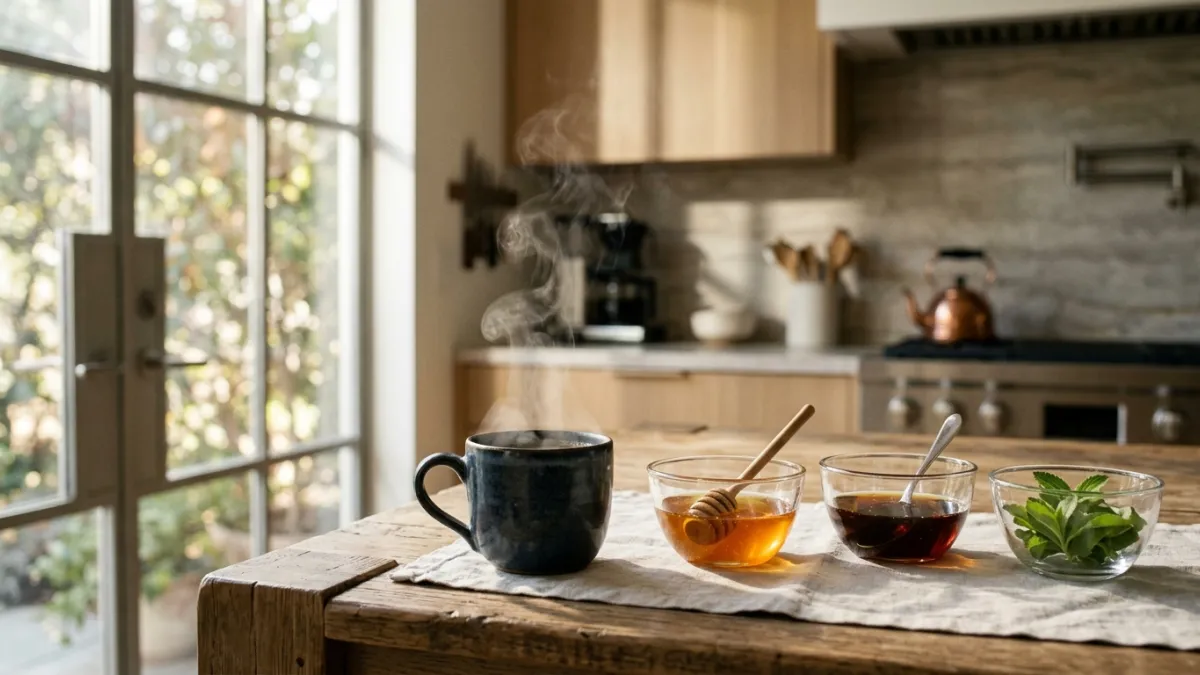 Sweeten Your Coffee Naturally: A Healthy Guide to Alternative Sugars