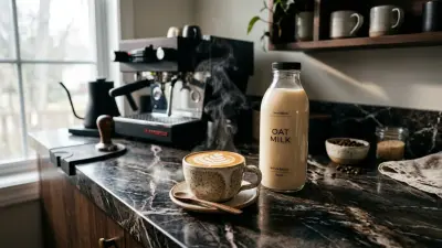 The Best Barista Oat Milks for Home Coffee: Reviews and Frothing Tips