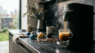 The Ultimate Guide: Pod Coffee Makers - Convenience vs. Quality