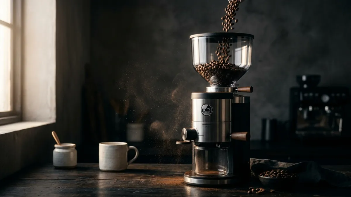 Top 5 Budget Burr Grinders 2025: Get Better Coffee Without Breaking the Bank