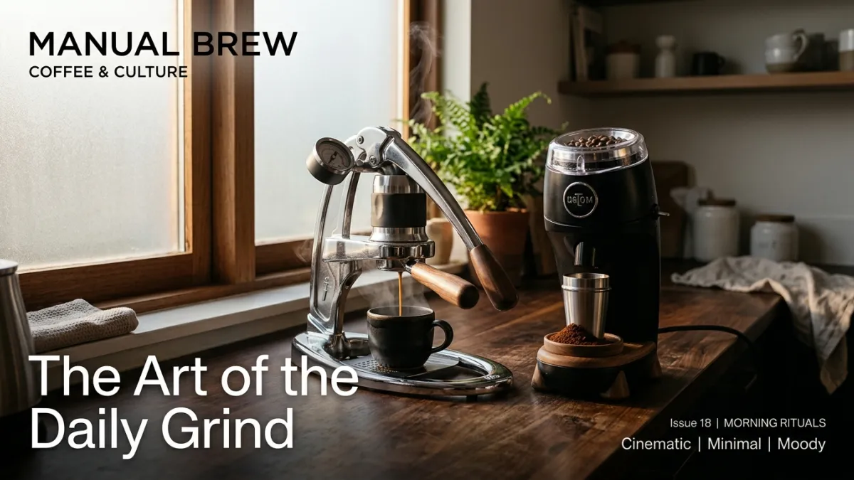 Under $100: Essential Coffee Gadgets Every Home Barista Needs