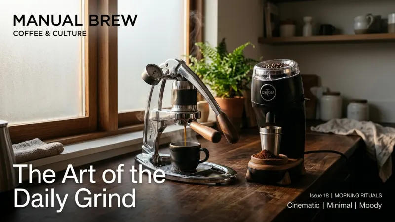 Under $100: Essential Coffee Gadgets Every Home Barista Needs
