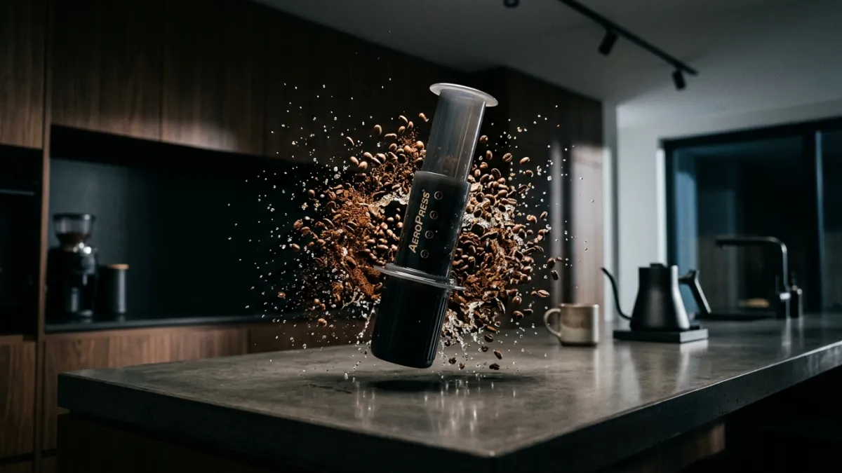 Unlock Advanced AeroPress Flavors: Recipes for the Home Barista
