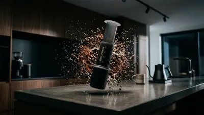 Unlock Advanced AeroPress Flavors: Recipes for the Home Barista