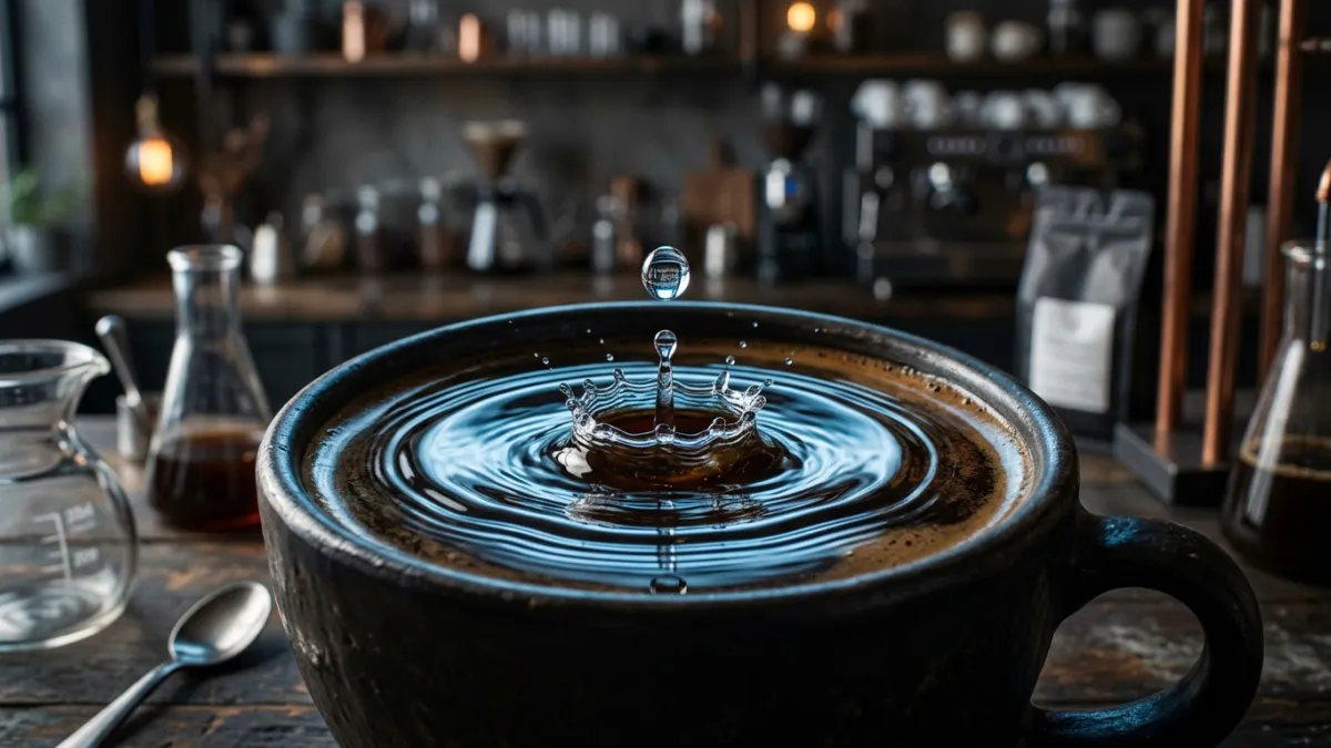 Unlock Better Brews: How Water Quality Transforms Your Coffee