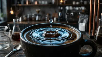 Unlock Better Brews: How Water Quality Transforms Your Coffee