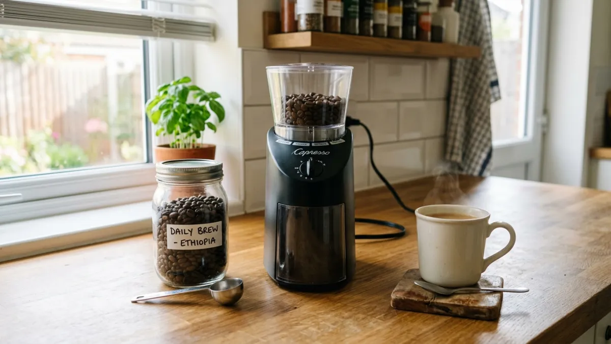 Top Budget Burr Grinders for 2025