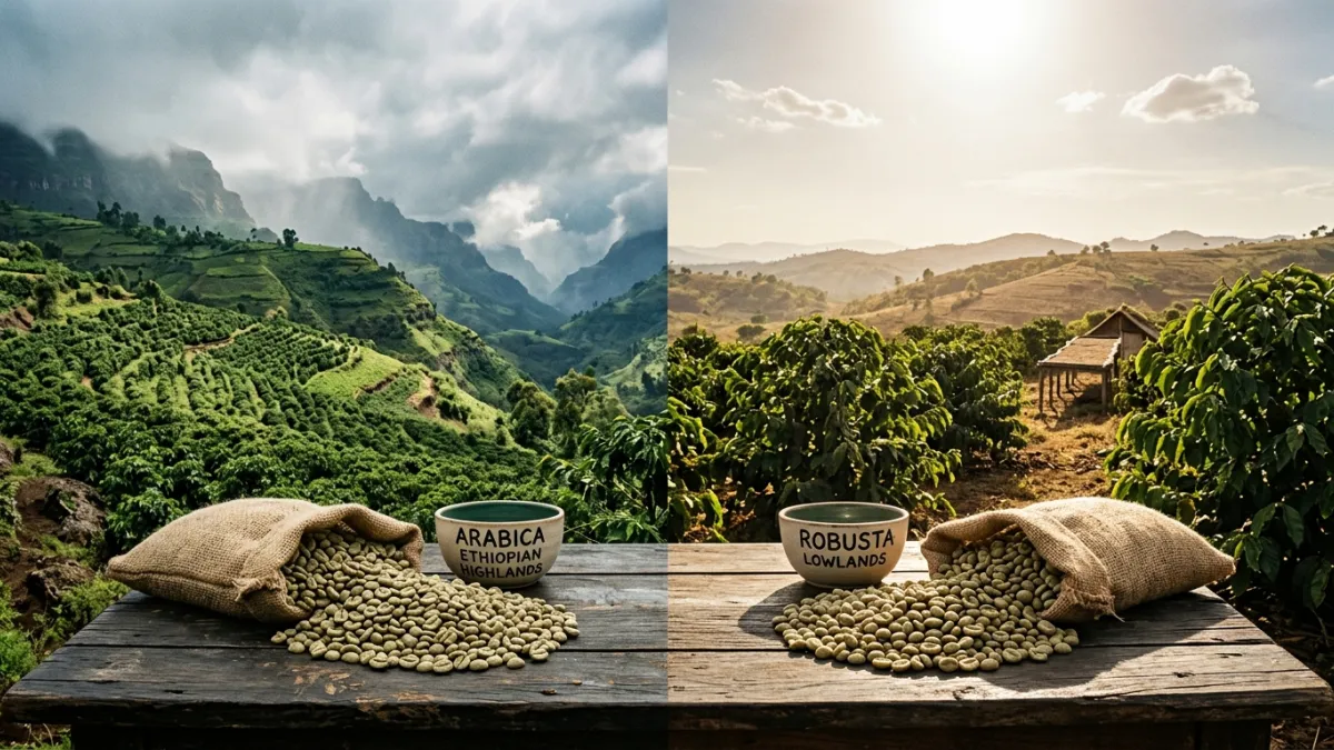 Unlock Coffee Flavor: Understanding Bean Varieties