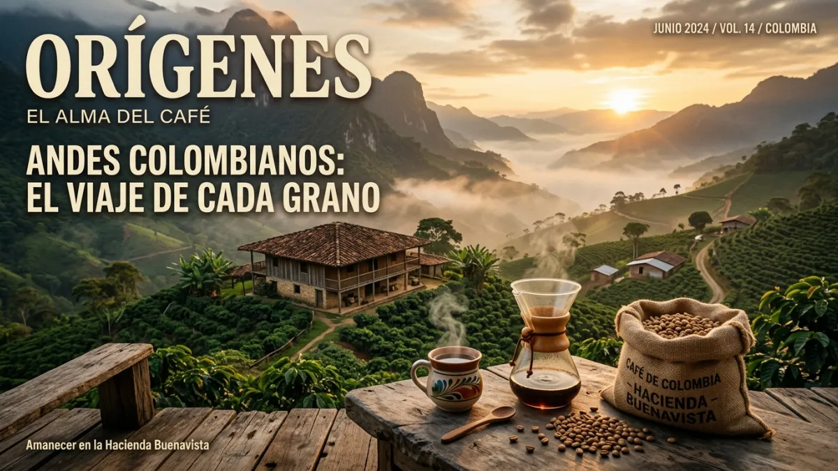 Unlock Colombian Coffee: Regional Flavors & How to Brew Them Best