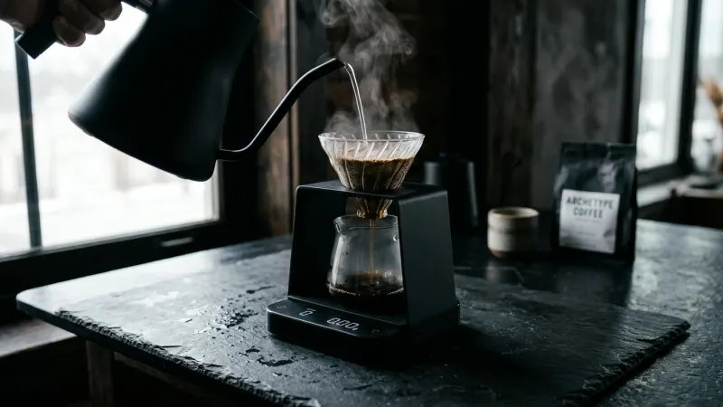 Unlock Consistent Coffee: How to Use a Coffee Scale Like a Pro