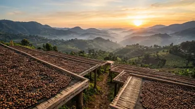 Ethiopian Coffee 101: Yirgacheffe, Sidamo & Their Differences
