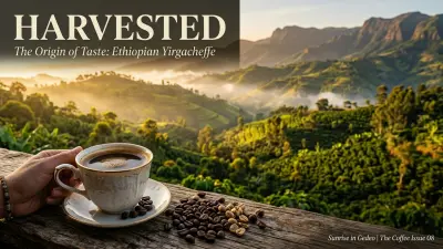 Unlock Ethiopian Yirgacheffe: Brewing Tips & Flavor Secrets