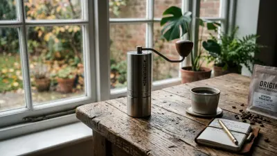Unlock Flavor Anywhere: Top 5 Hand Grinders for Travel & Budget Brewing
