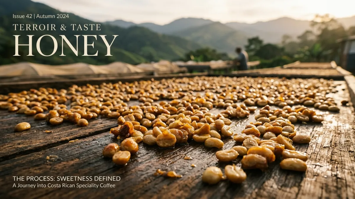 Unlock Flavor Secrets: Washed, Natural, & Honey Coffee Explained