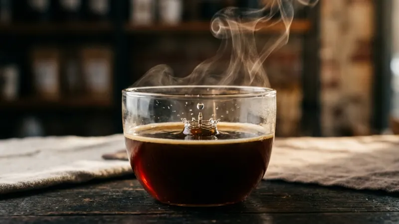 Unlock Flavor: Why Coffee Water Temperature is Crucial