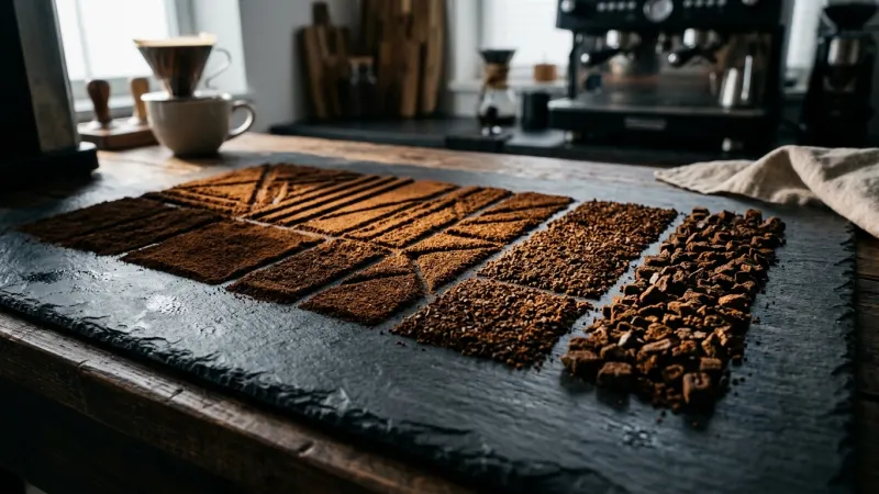 Unlock Flavor: Your Guide to Coffee Grind Size for Every Brew