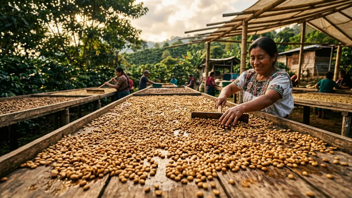 Unlock Flavor: Your Guide to Washed, Natural, and Honey Coffee