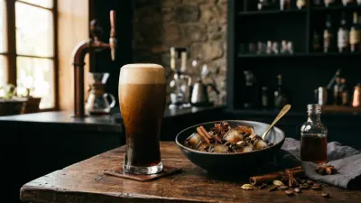 Unlock Fresh Flavors: Iced Coffee Recipes Beyond Basic Cold Brew
