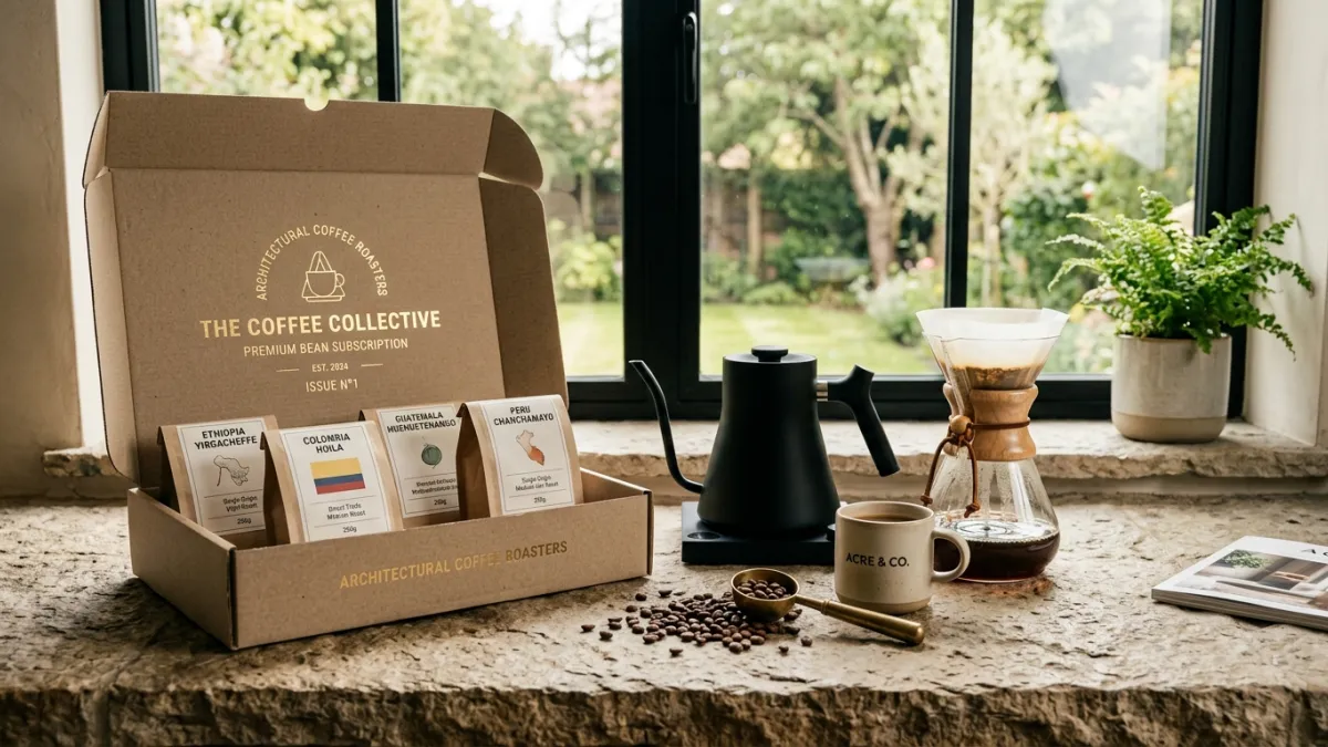 Unlock Freshness: The Top Coffee Subscription Boxes of 2025