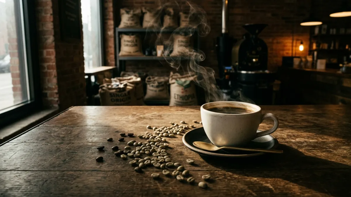 Unlock Global Tastes: Your Guide to Single Origin Coffee