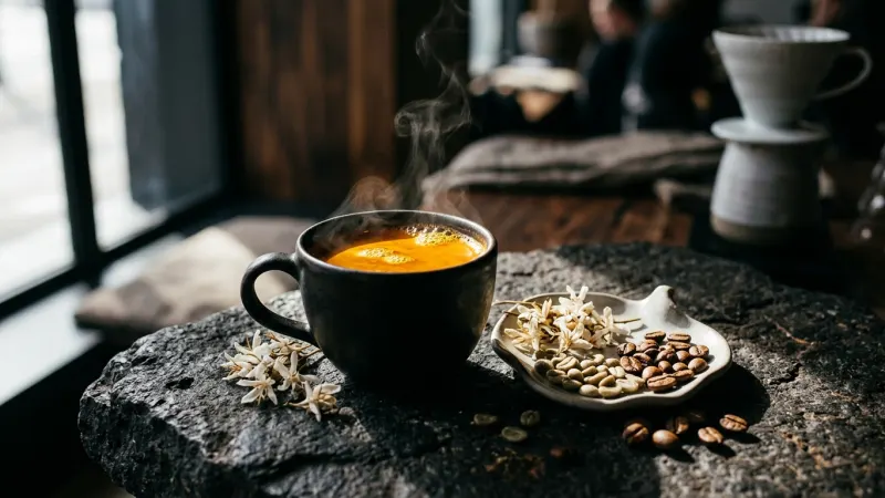 Unlock Kenyan Coffee's Secrets: Bright Acidity & Complex Flavors