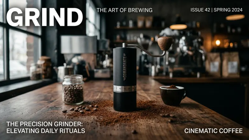 Unlock Peak Flavor: How to Calibrate Your Coffee Grinder