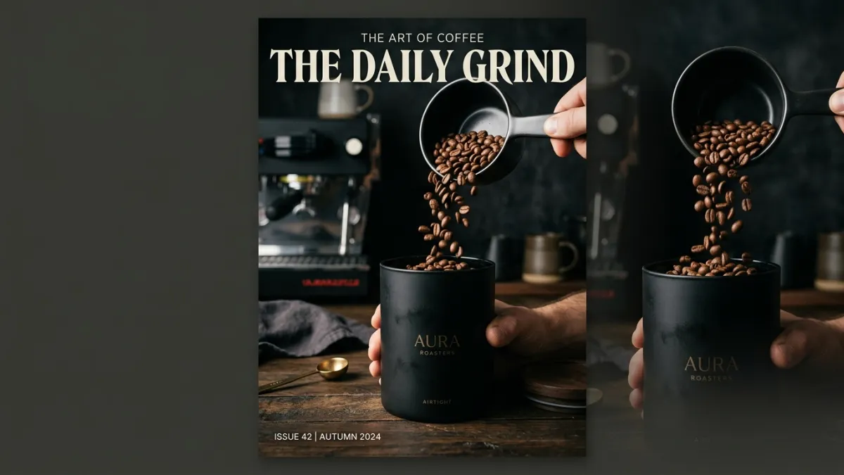 Unlock Peak Flavor: How to Store Coffee Beans for Lasting Freshness