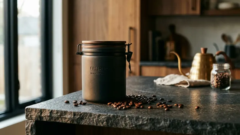 Unlock Peak Flavor: How to Store Coffee Beans Fresh Longer