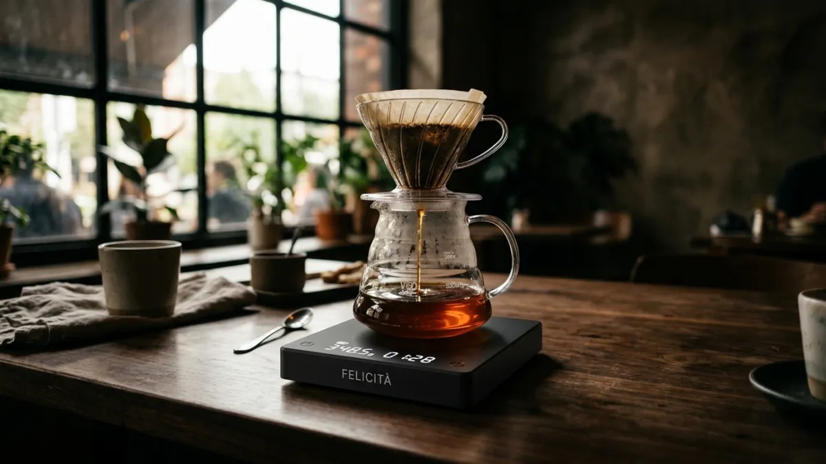 Unlock Perfect Brews: Best Coffee Scales for Home Baristas 2025